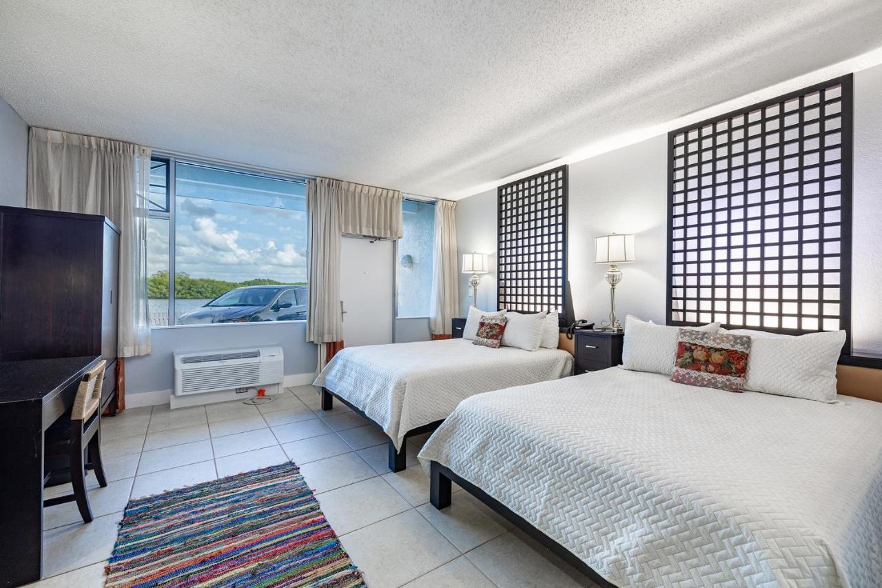 The Artful Nook Apartment Ruskin Exterior photo